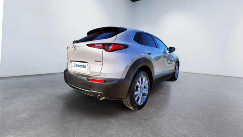 MAZDA CX-30 CX-30 2.0 mHEV Exclusive-Line 2WD aut Nowy