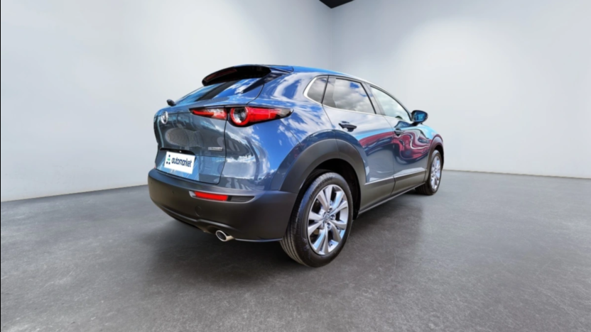 MAZDA CX-30 CX-30 2.0 mHEV Exclusive-Line 2WD aut Nowy