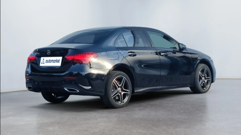 MERCEDES-BENZ A Klasa A 250 e AMG Line 8G-DCT