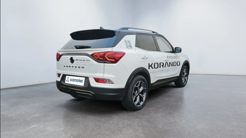 KGM / SSANGYONG Korando Korando 1.5 T-GDI Wild 4WD aut