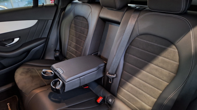 MERCEDES-BENZ GLC GLC Coupe 300 4-Matic