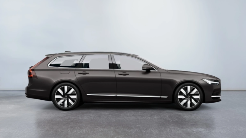 VOLVO V90 V90 T6 AWD Plug-In Hybrid Plus Bright aut Nowy