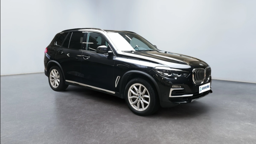 BMW X5 X5 xDrive30d mHEV sport-aut