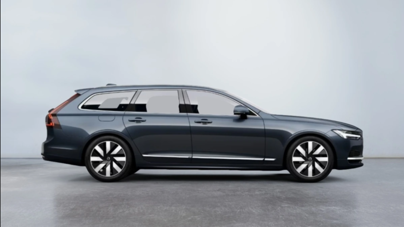 VOLVO V90 V90 T6 AWD Plug-In Hybrid Plus Bright aut Nowy