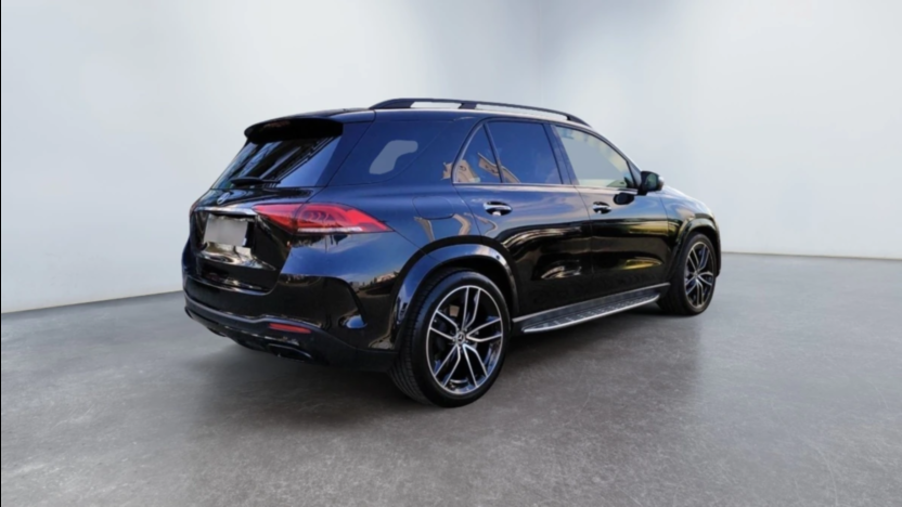 MERCEDES-BENZ GLE GLE 400 d 4-Matic