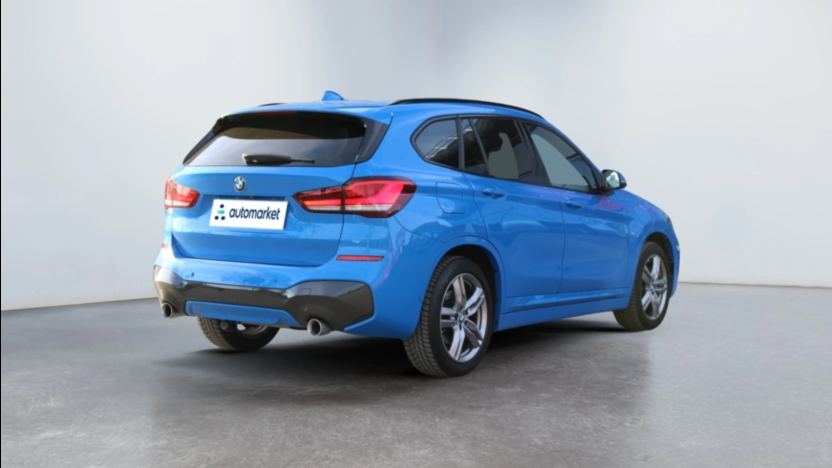 BMW X1 X1 xDrive20d M Sport aut