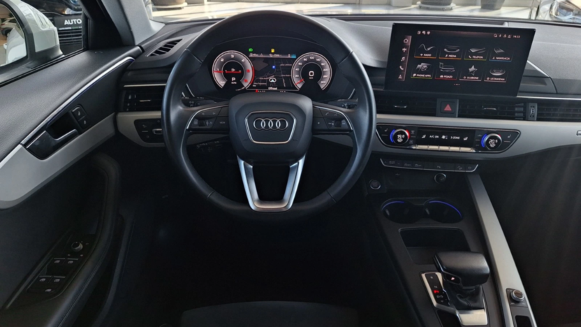 AUDI A4 A4 Allroad 40 TDI mHEV Quattro S tronic