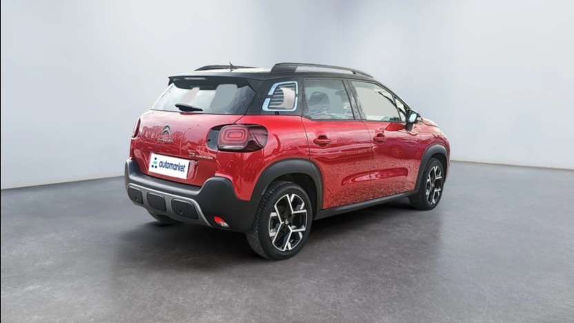 CITROEN C3 Aircross C3 Aircross 1.2 PureTech Shine S&S EAT6