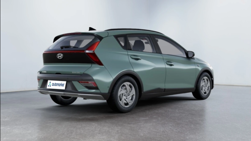HYUNDAI Bayon Bayon 1.2 MPI Pure Nowy