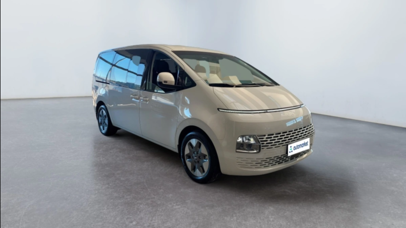 HYUNDAI Staria Staria 1.6 T-GDI HEV Smart Business aut Nowy