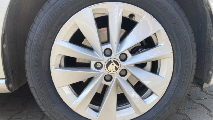 SKODA Scala Scala 1.0 TSI Selection DSG