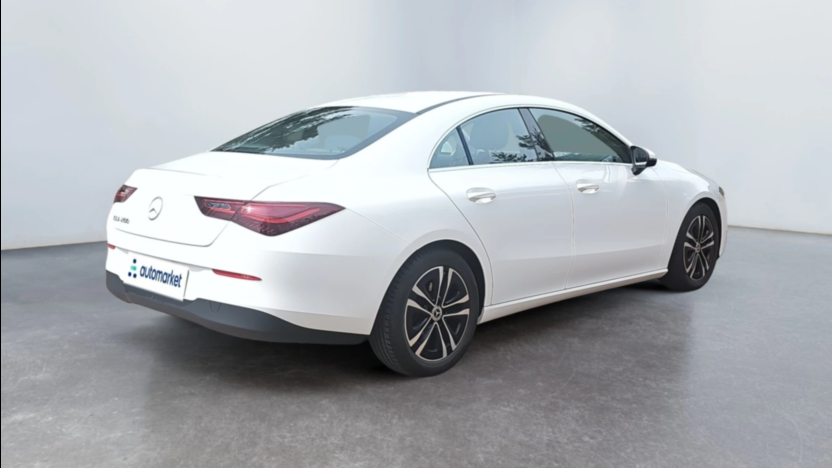 MERCEDES-BENZ CLA CLA 200 Progressive 7G-DCT