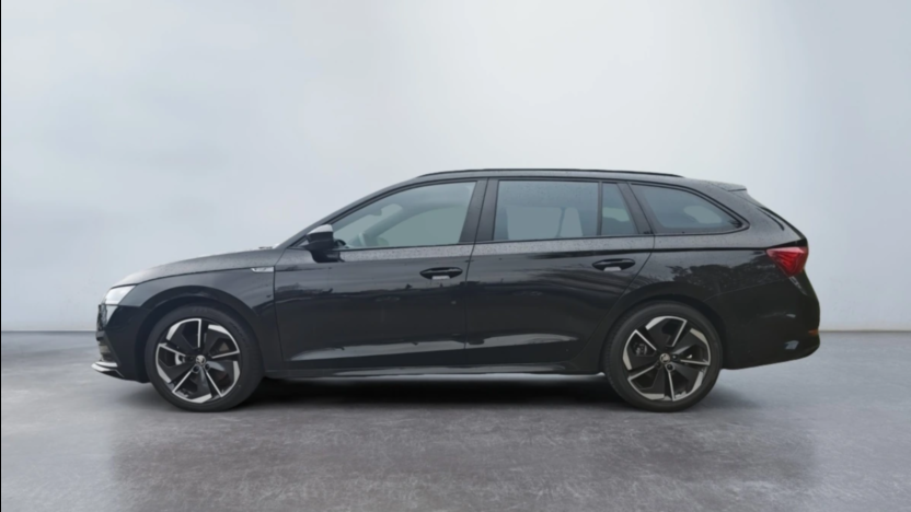 SKODA Octavia Octavia 2.0 TSI 4x4 Sportline DSG