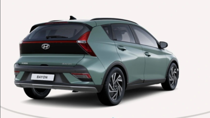HYUNDAI Bayon Bayon 1.0 T-GDI Modern DCT Nowy