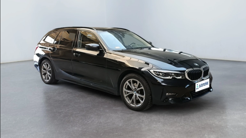 BMW Seria 3 320d xDrive Sport Line aut