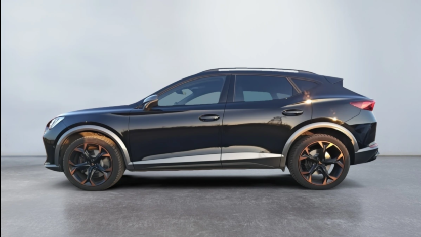 CUPRA Formentor Formentor 2.0 TSI 4Drive VZ DSG