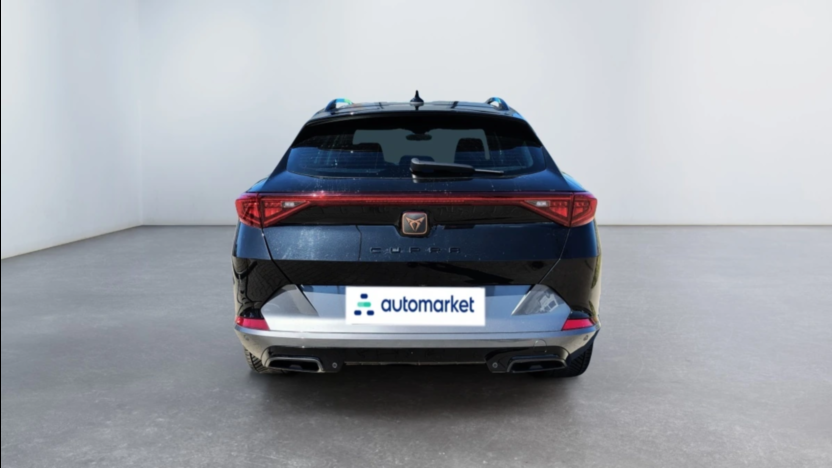 CUPRA Formentor Formentor 1.5 TSI DSG