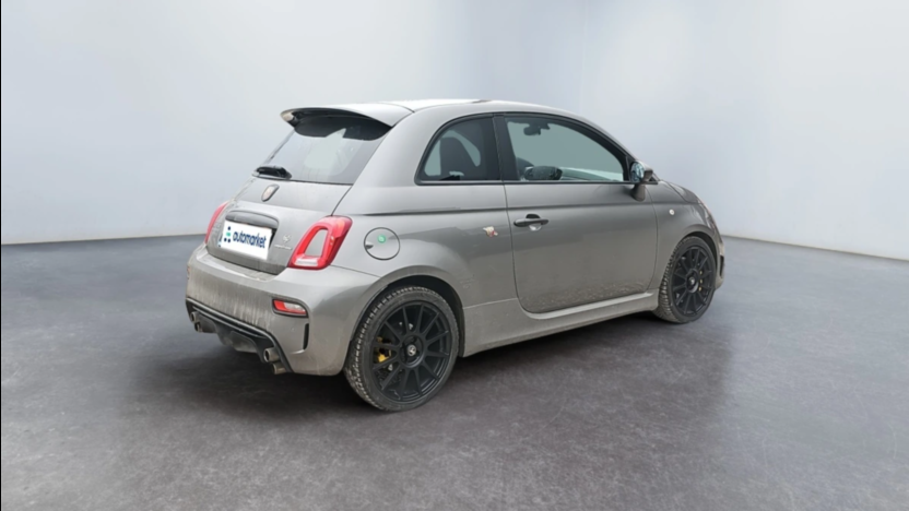 ABARTH 500 695 1.4 T-Jet 16v MTA
