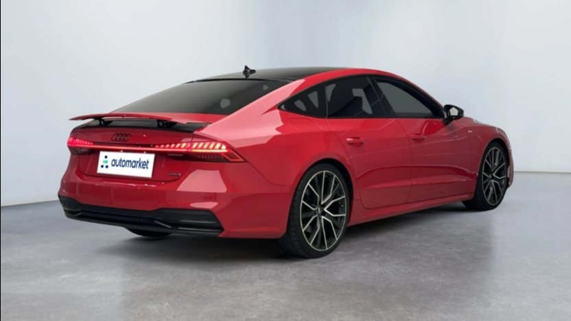 AUDI A7 A7 45 TFSI Quattro S tronic