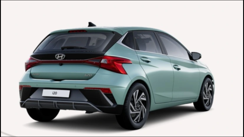 HYUNDAI i20 i20 1.0 T-GDi Modern Nowy