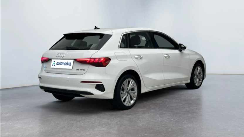 AUDI A3 A3 35 TDI Advanced S tronic