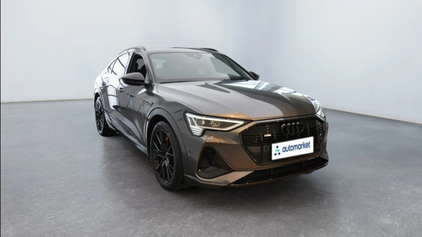 AUDI e-tron e-tron 55 Quattro S Line