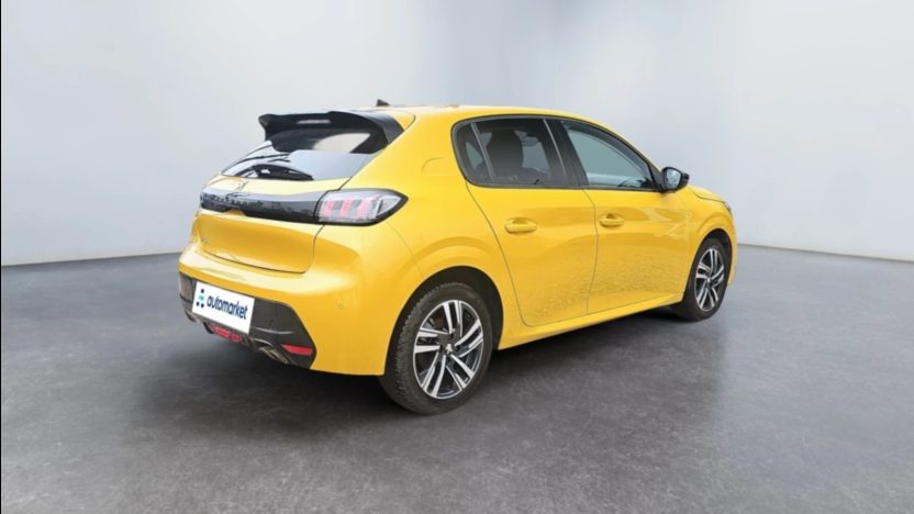 PEUGEOT 208 208 1.2 PureTech Allure Pack S&S EAT8