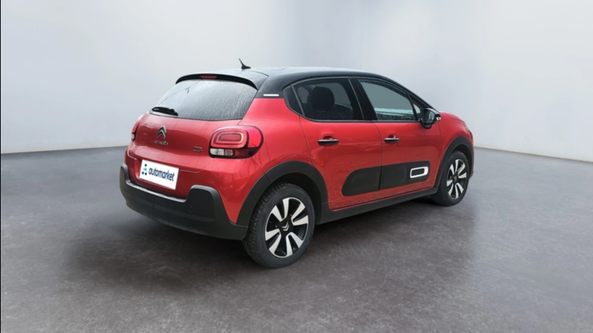 CITROEN C3 C3 1.2 PureTech Shine