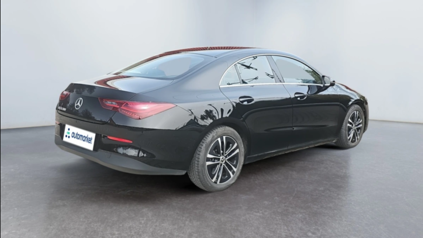 MERCEDES-BENZ CLA CLA 200 Progressive 7G-DCT