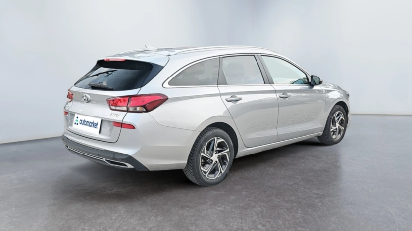 HYUNDAI i30 i30 1.5 T-GDI 48V Smart