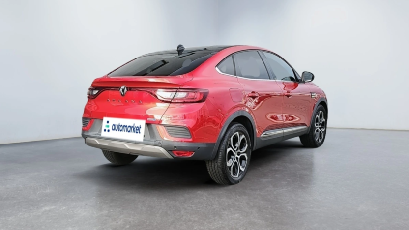 RENAULT Arkana Arkana 1.6 E-TECH Intens MMT