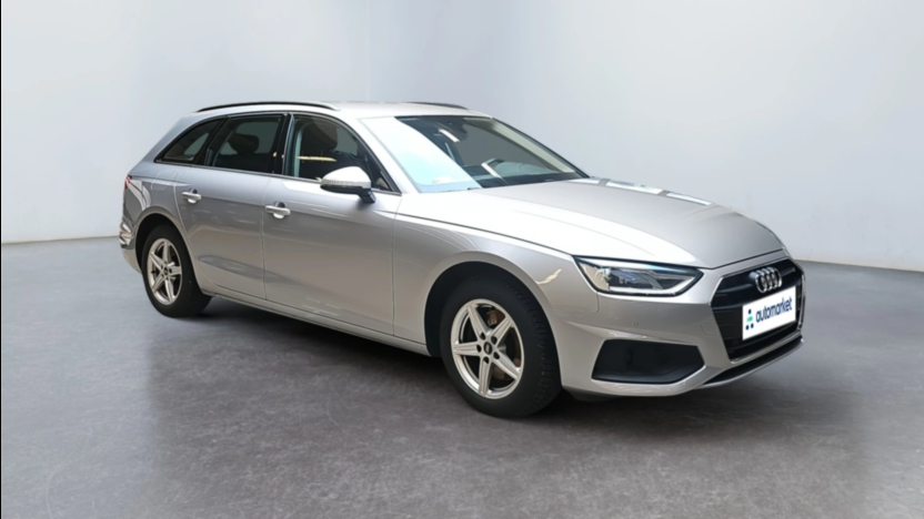 AUDI A4 A4 35 TDI mHEV S tronic