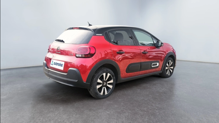 CITROEN C3 C3 1.2 PureTech Shine