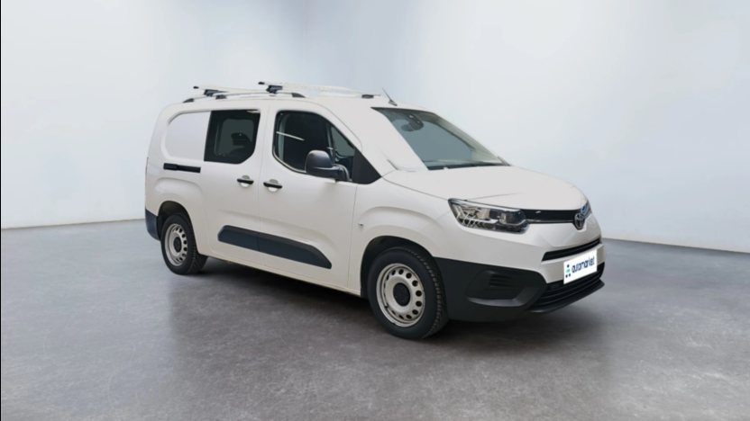 TOYOTA Proace City Proace City 1.5 D-4D Long 2,3t Active (bryg.)
