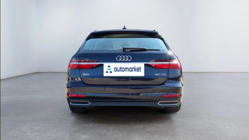 AUDI A6 A6 40 TDI mHEV S tronic