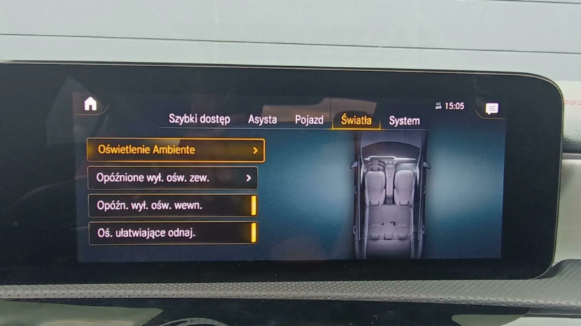MERCEDES-BENZ CLA CLA 200 AMG Line 7G-DCT