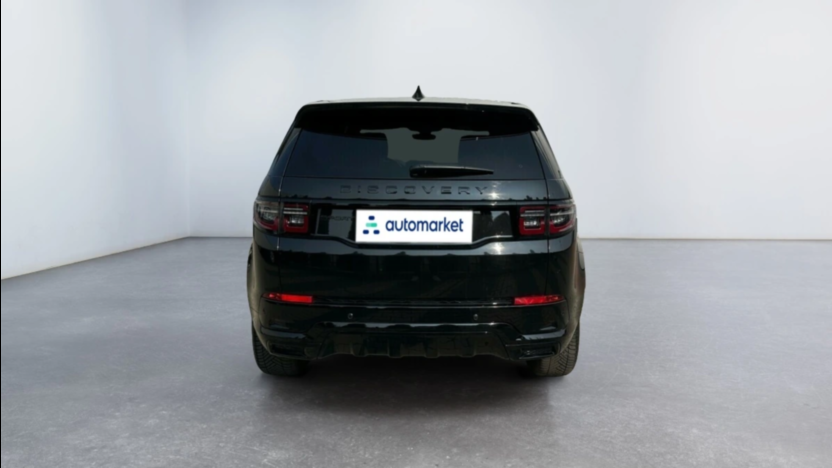 LAND ROVER Discovery Sport Discovery Sport 2.0 P200 mHEV Dynamic SE aut