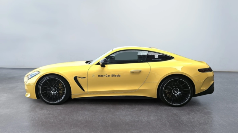 MERCEDES-BENZ AMG GT Mercedes AMG GT 63 4Matic+