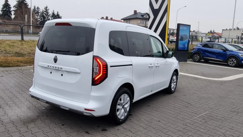 RENAULT Kangoo Kangoo 1.3 TCe Equilibre Nowy