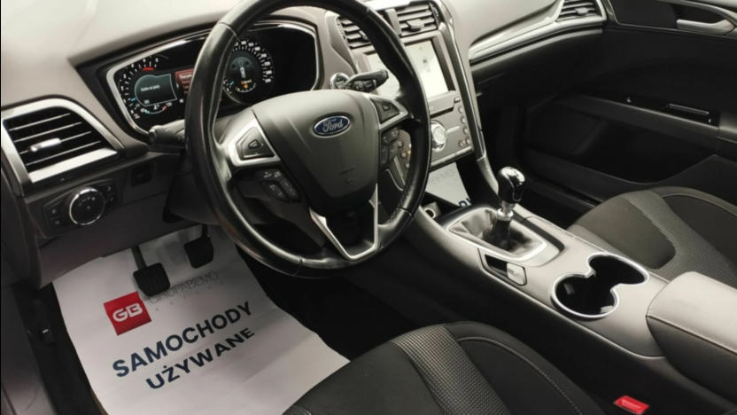 FORD Mondeo Mondeo 2.0 TDCi Titanium