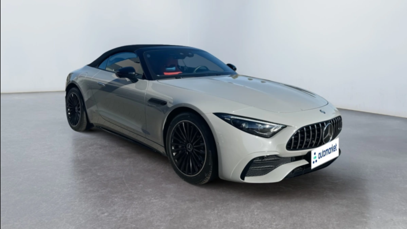 MERCEDES-BENZ SL AMG SL 43