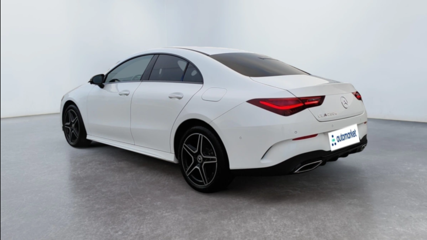 MERCEDES-BENZ CLA CLA 250 e PHEV AMG Line 8G-DCT