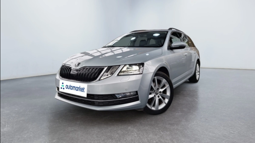 SKODA Octavia Octavia 1.5 TSI GPF ACT Style DSG