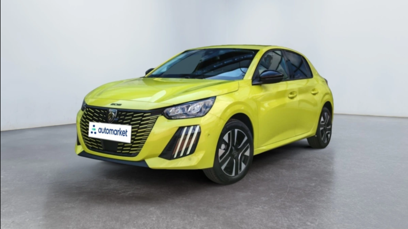 PEUGEOT 208 208 1.2 mHEV Allure Nowy