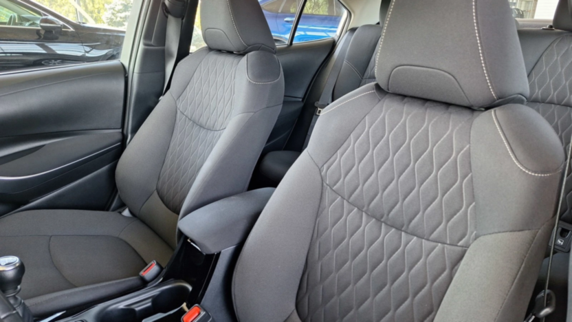 TOYOTA Corolla Corolla 1.6 Comfort