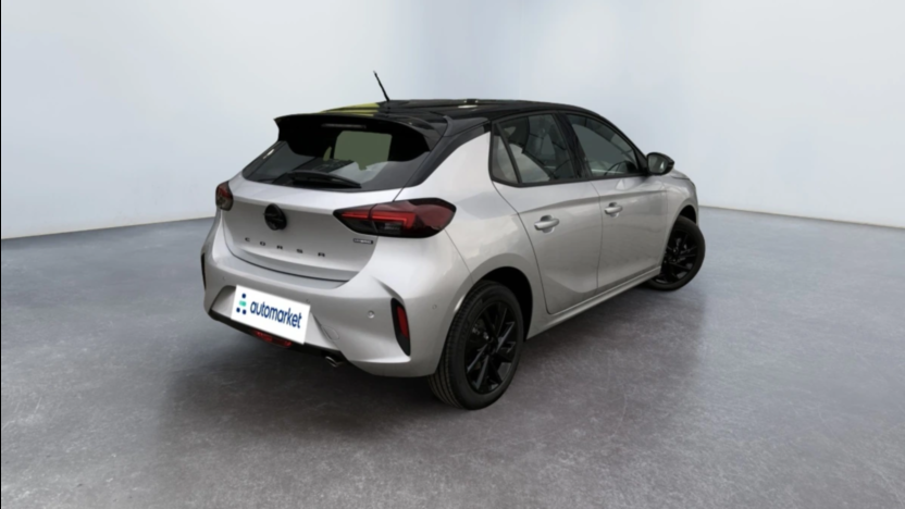 OPEL Corsa Corsa 1.2 T mHEV GS eDCT Nowy