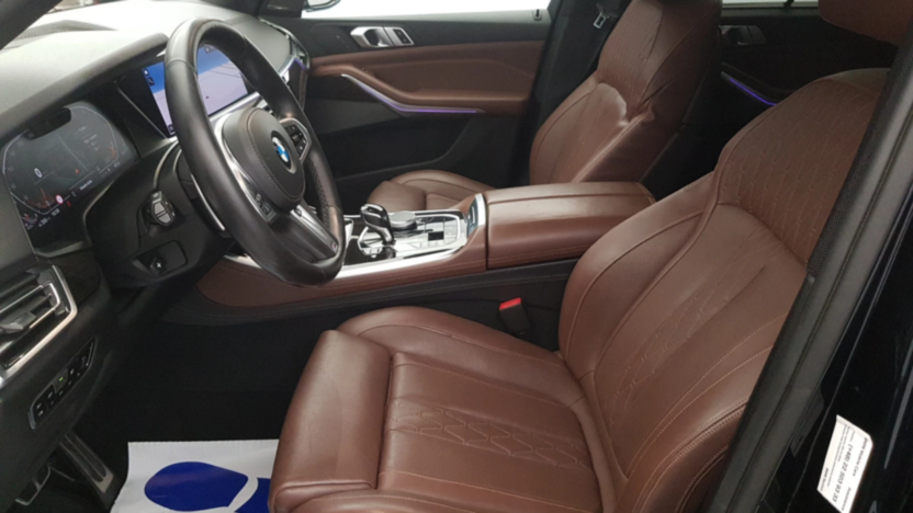BMW X5 X5 xDrive30d sport-aut