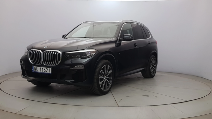 BMW X5 X5 xDrive30d sport-aut