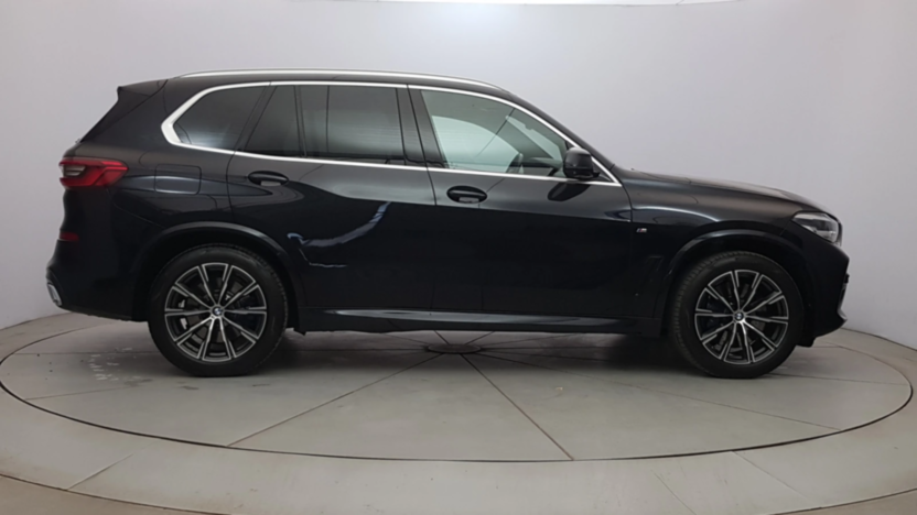 BMW X5 X5 xDrive30d sport-aut