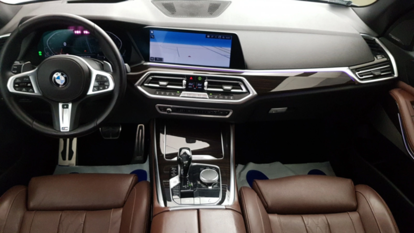 BMW X5 X5 xDrive30d sport-aut